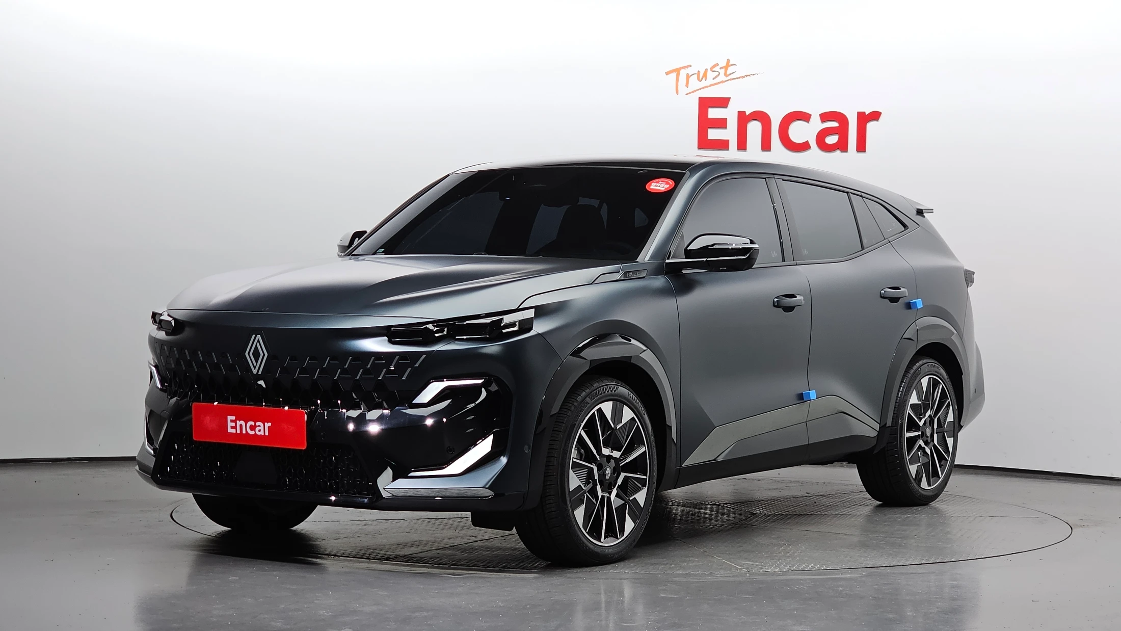 Renault-KoreaSamsung Filante Philante