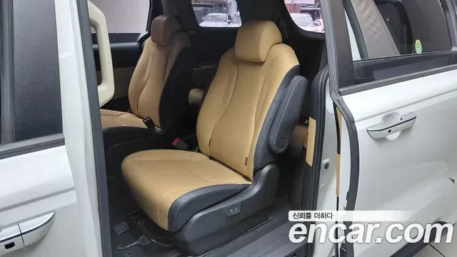 Kia Canival Carnival, 2022 — фото 26