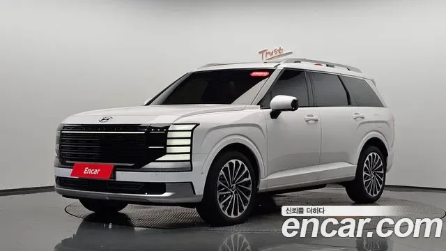 Hyundai Palisade LX3