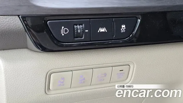 Kia Canival Carnival, 2022 — фото 15