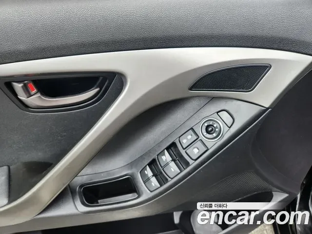 Hyundai Avante MD, 2011 — фото 12