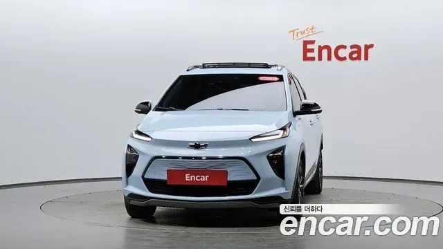 ChevroletGMDaewoo 볼트 Euv Bolt EUV, 2022 — фото 3