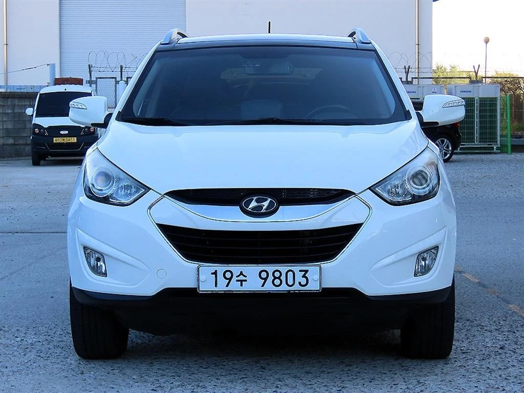Hyundai Tucson ix