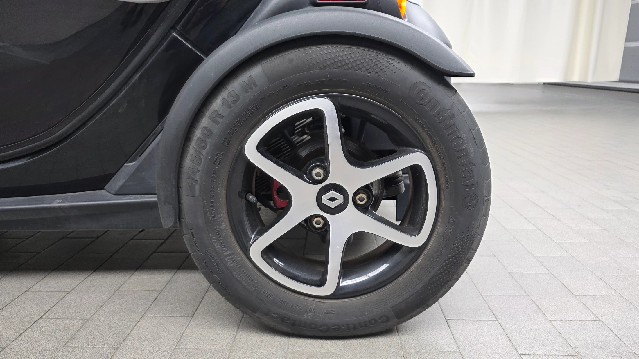 Renault-KoreaSamsung Twizy Twig, 2019 — фото 30