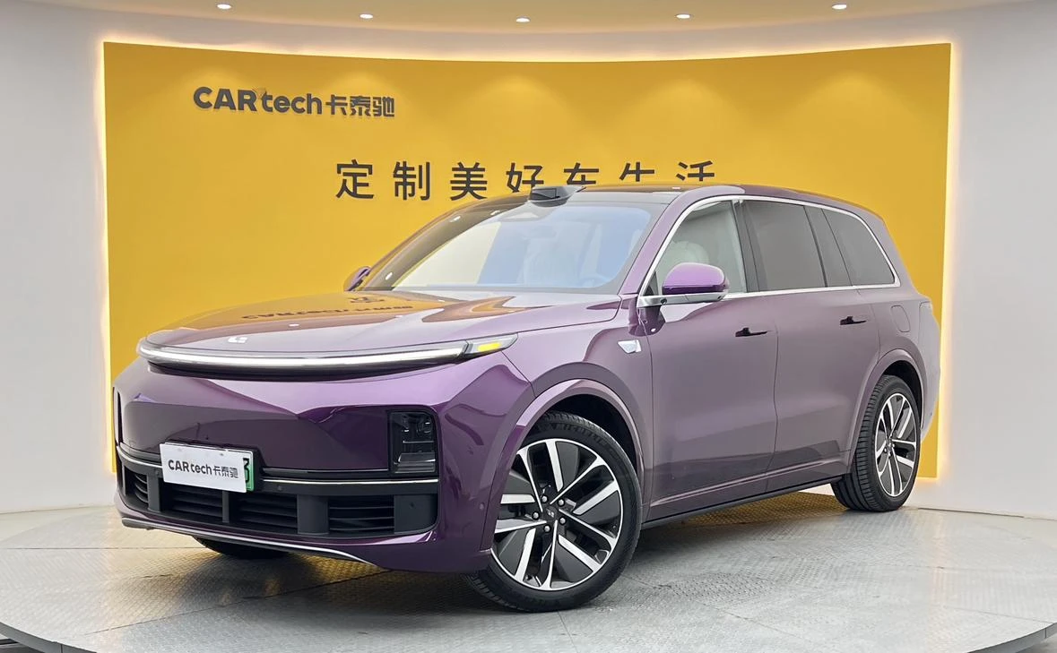Li Auto Ideal L9