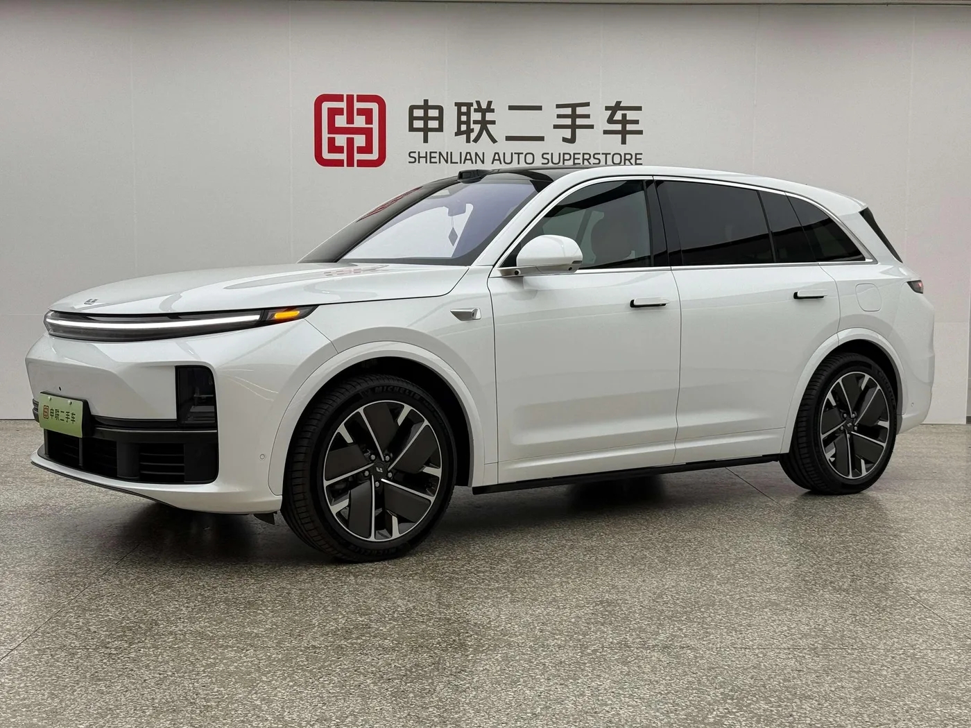 Li Auto Ideal L7