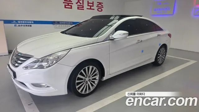 Hyundai Sonata YF Sonata, 2012 — фото 3