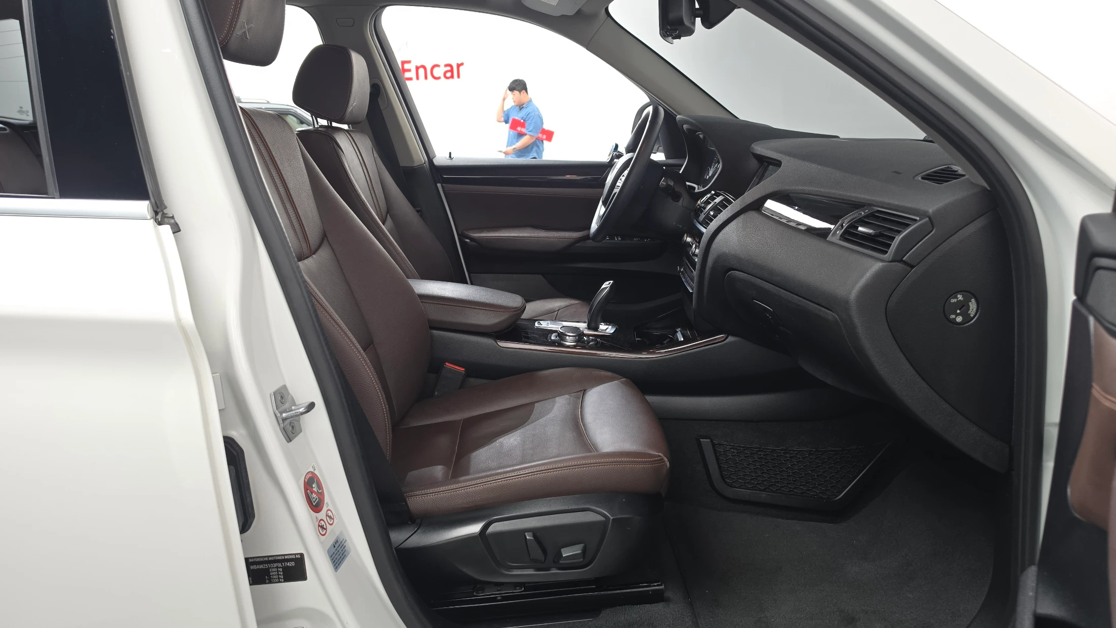 BMW X3 F25, 2015 — фото 11