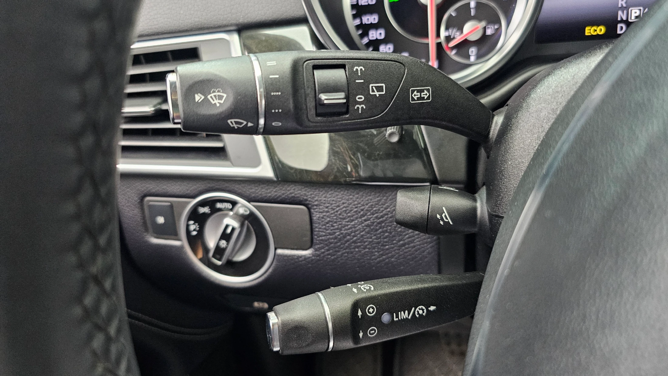 Mercedes-Benz M-Class W166, 2014 — фото 17
