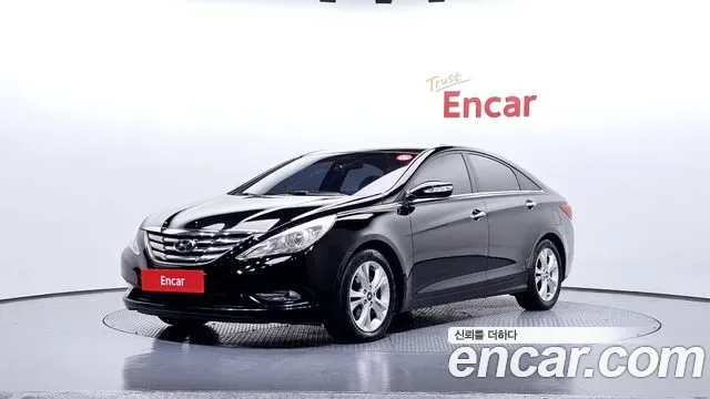 Hyundai Sonata YF Sonata