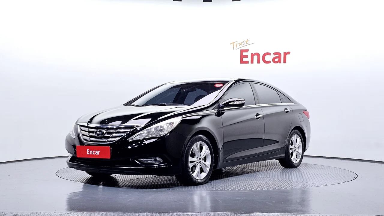 Hyundai Sonata YF Sonata