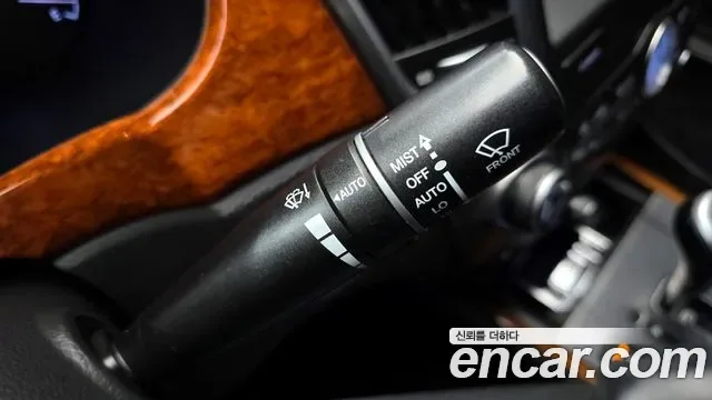 Hyundai Equus, 2012 — фото 19
