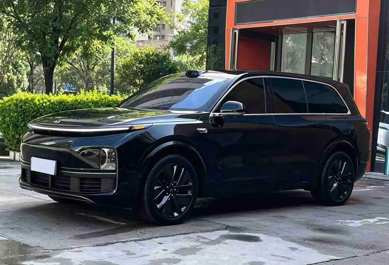 Li Auto Ideal L9