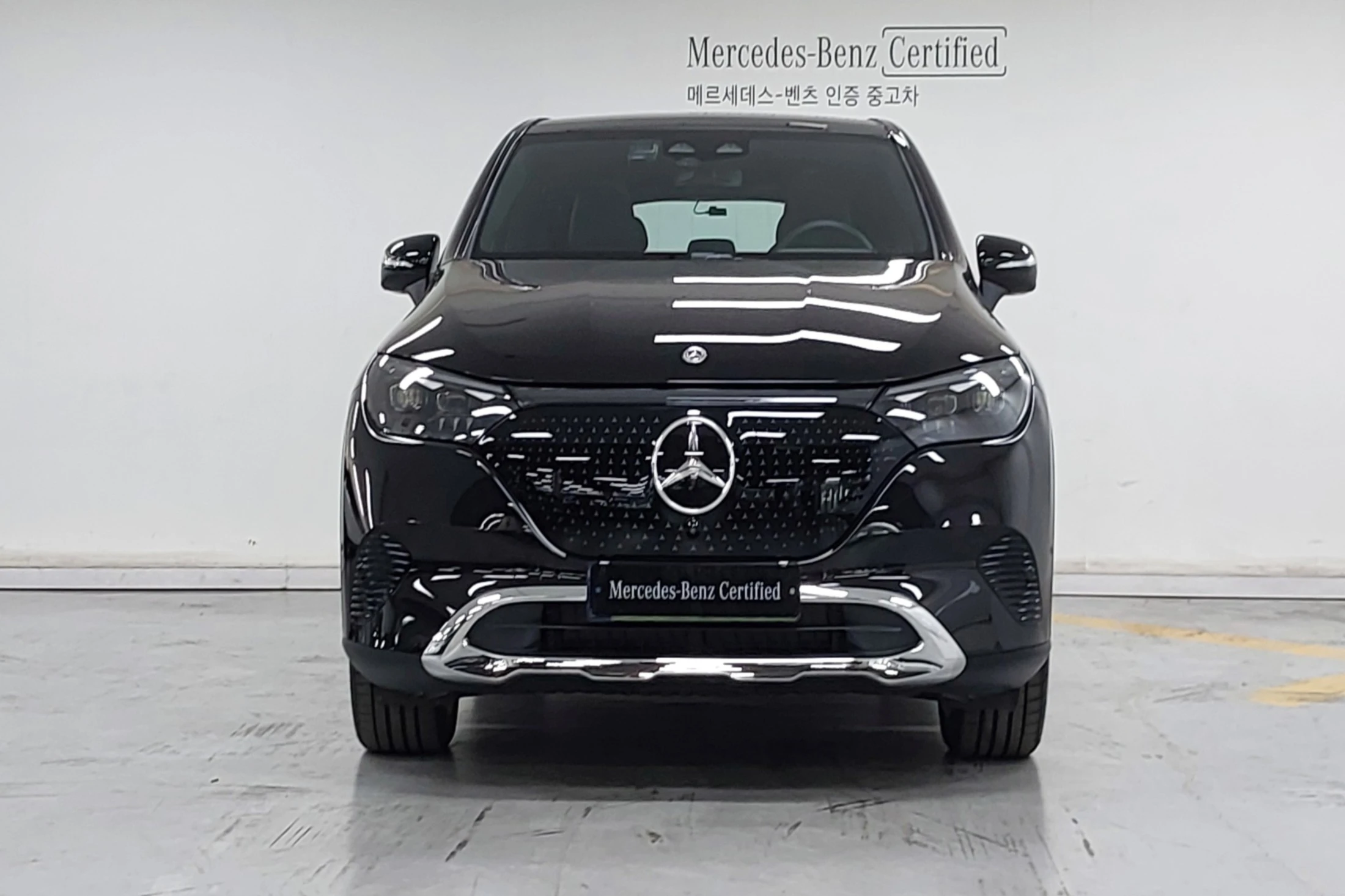 Mercedes-Benz Eqe SUV X294, 2026 — фото 3