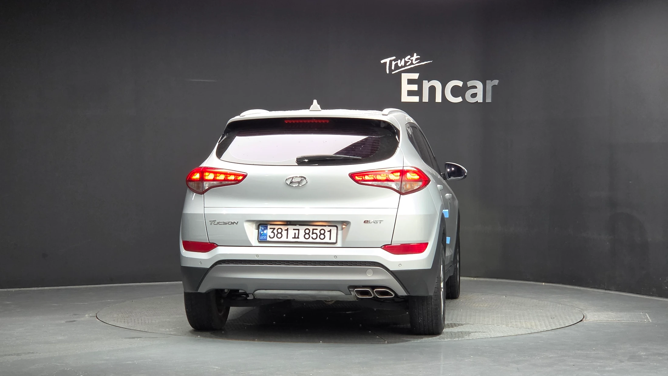 Hyundai Tucson, 2015 — фото 4
