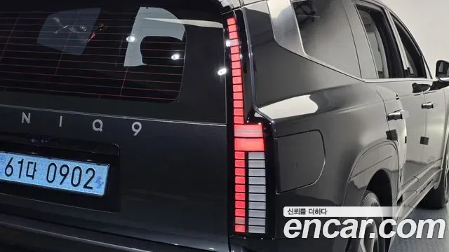Hyundai Ioniq9 Ionic 9, 2025 — фото 24