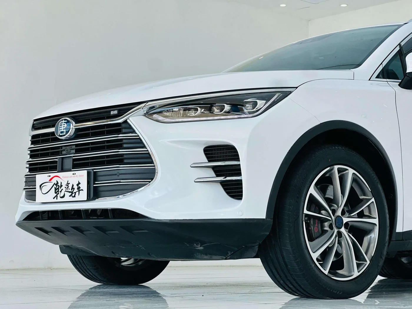 BYD Tang DM, 2018 — фото 8