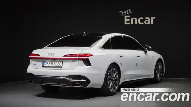 Audi A6 C9, 2026 — фото 2