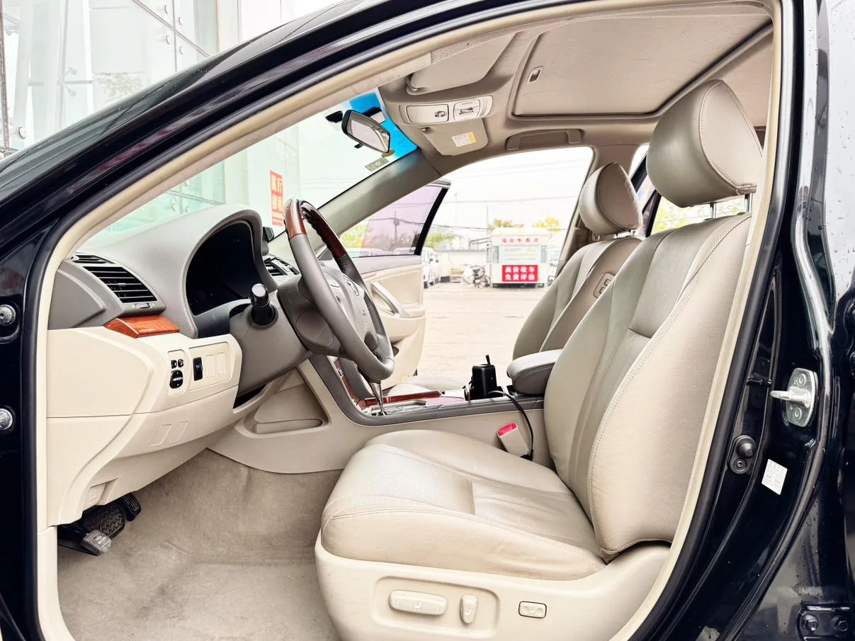 Toyota Camry, 2012 — фото 12