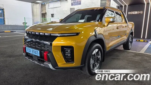 KG_Mobility_Ssangyong Musso EV (O100)