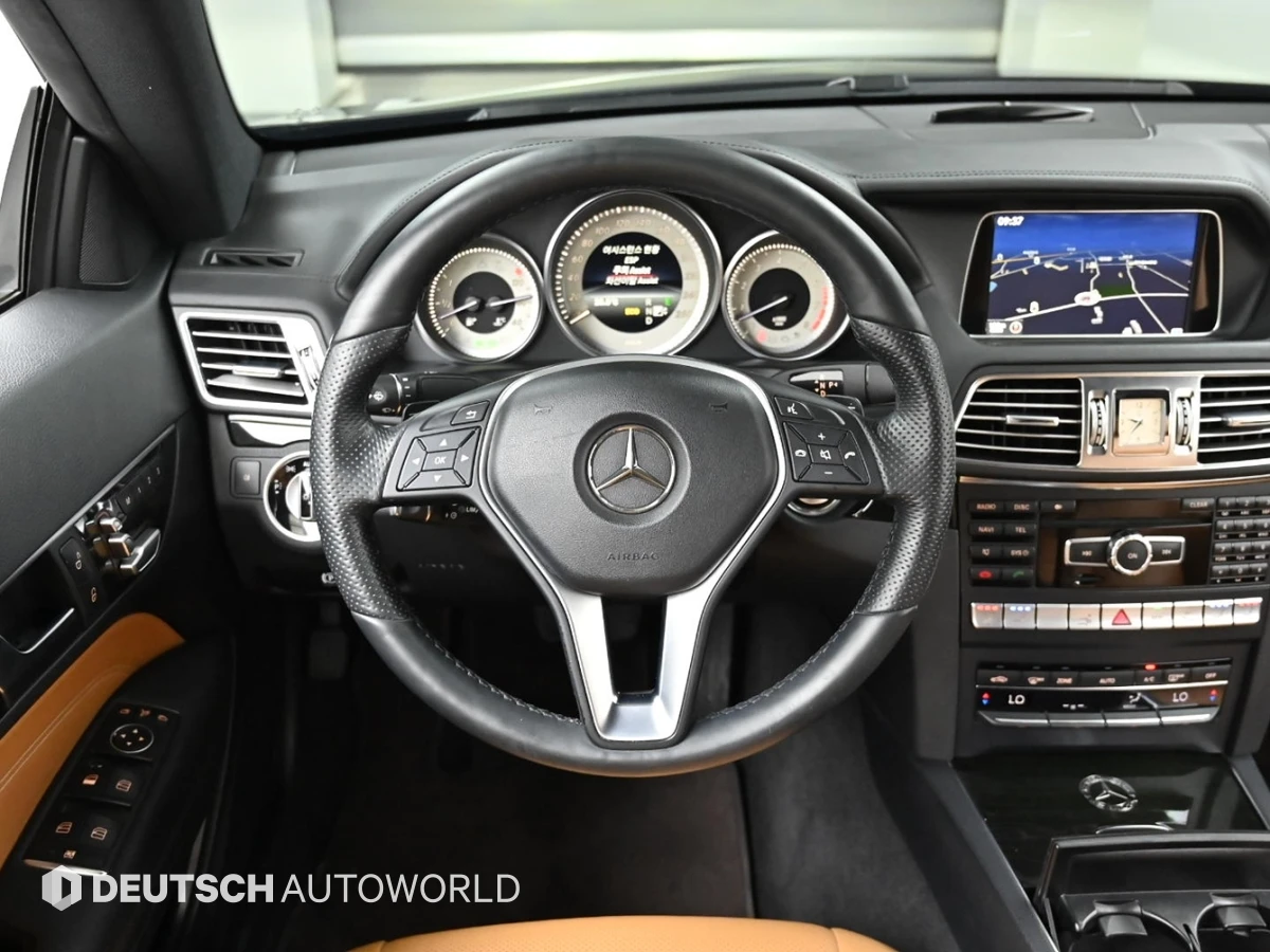 Mercedes-Benz E-Class W212, 2014 — фото 13