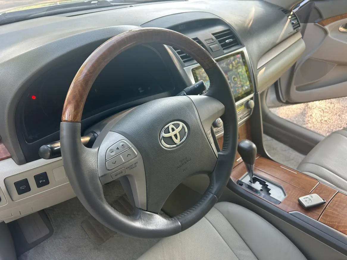 Toyota Camry, 2011 — фото 16
