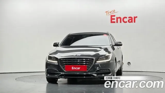 Genesis G80, 2016 — фото 3