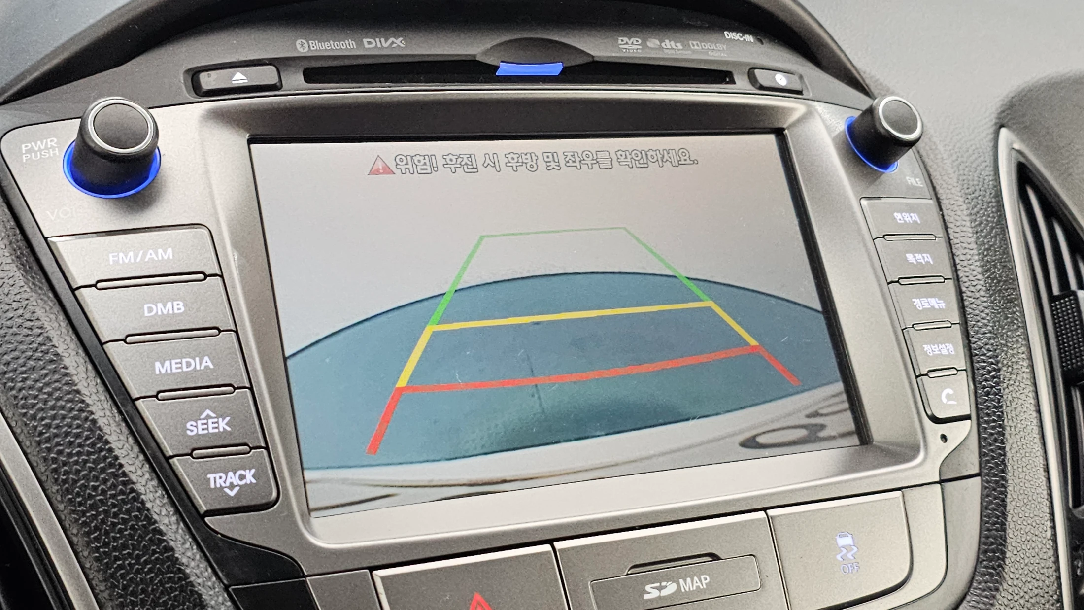 Hyundai Tucson ix, 2013 — фото 15
