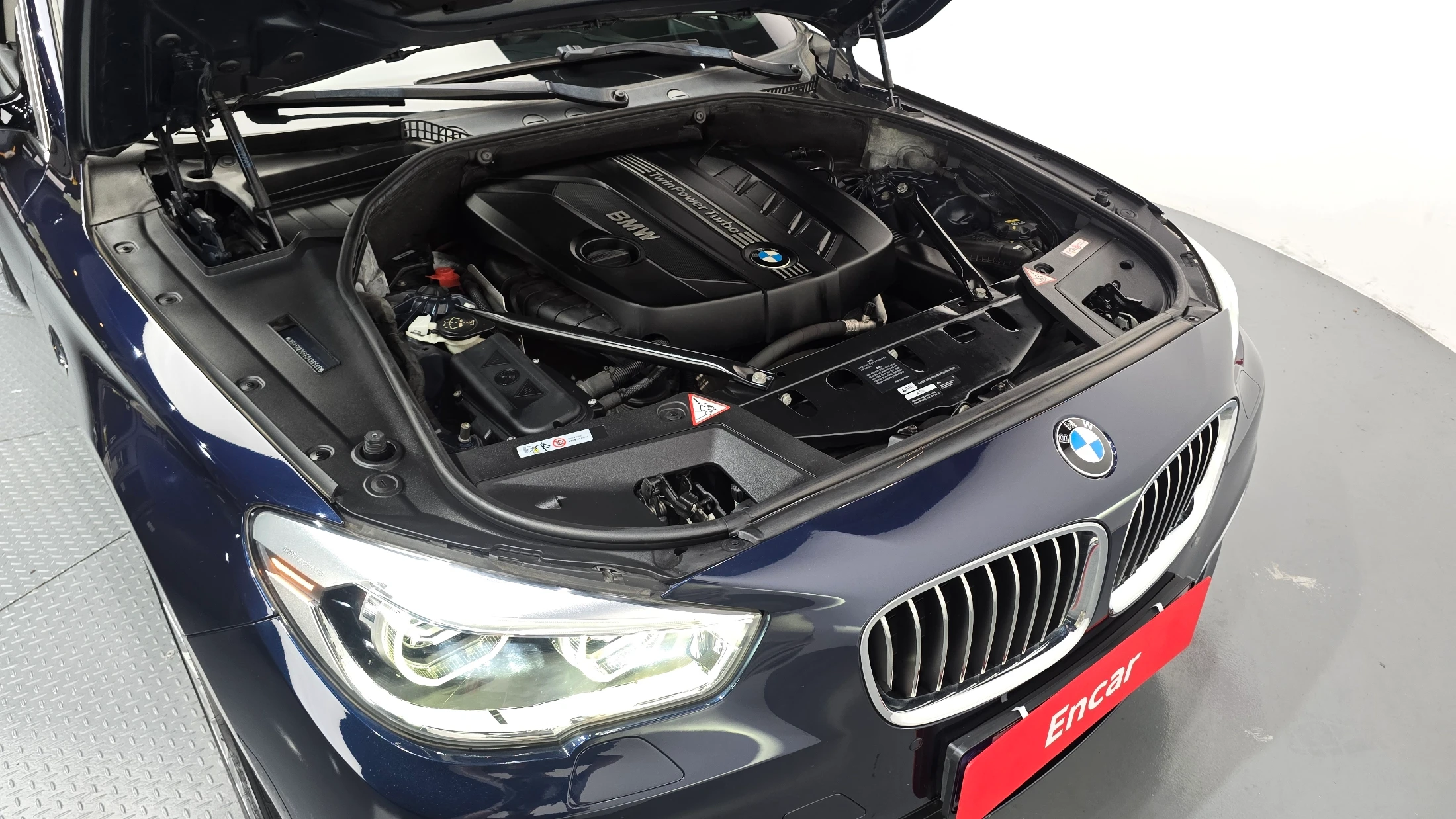 BMW Gran Turismo 5 Series GT (F07), 2014 — фото 6