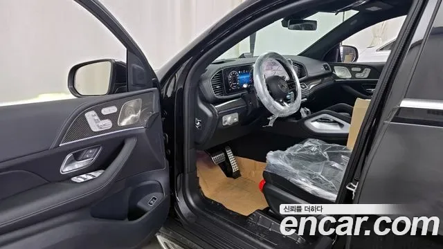 Mercedes-Benz Gle-Class W167, 2025 — фото 10