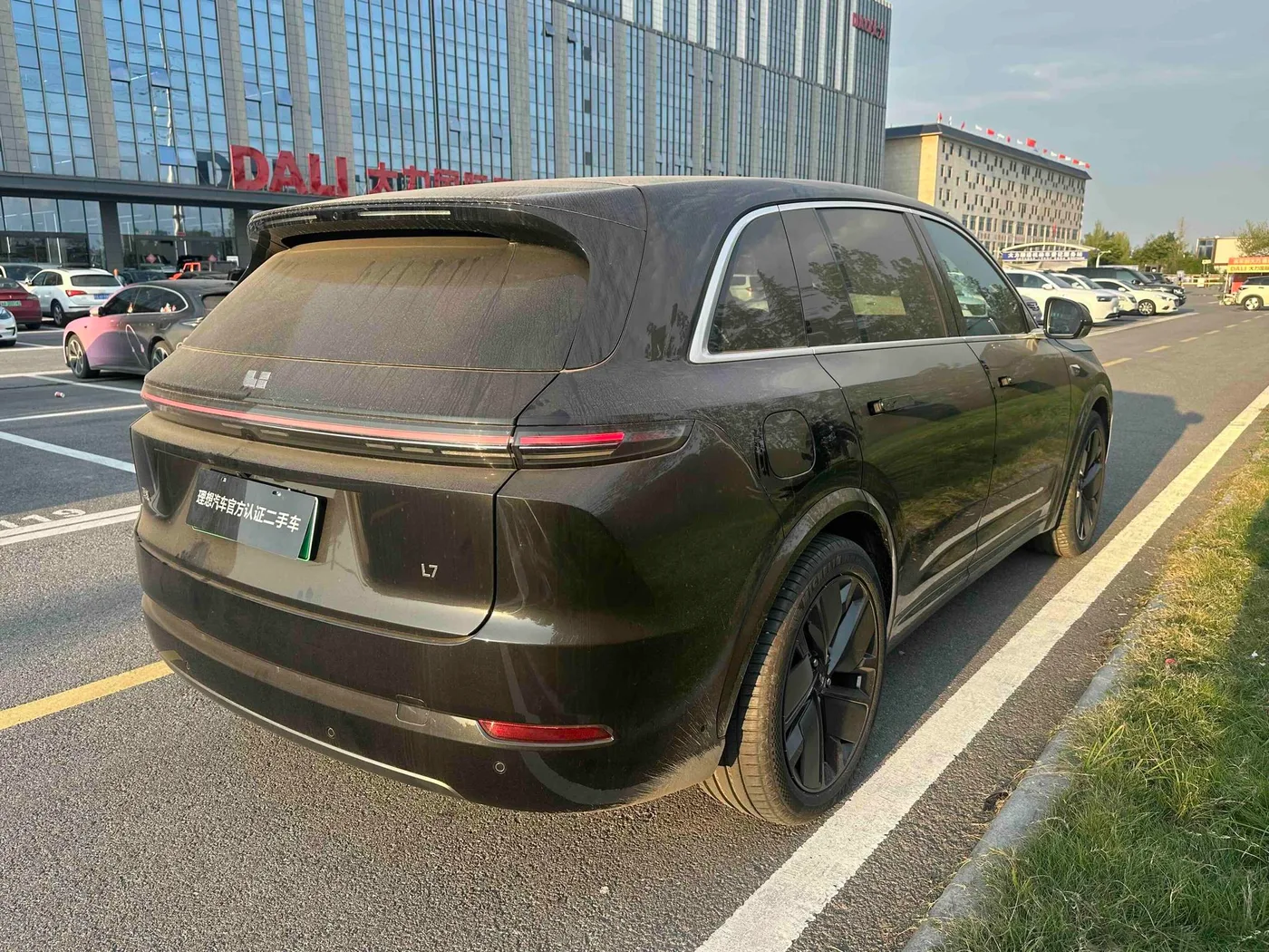 Li Auto Ideal L7, 2025 — фото 10