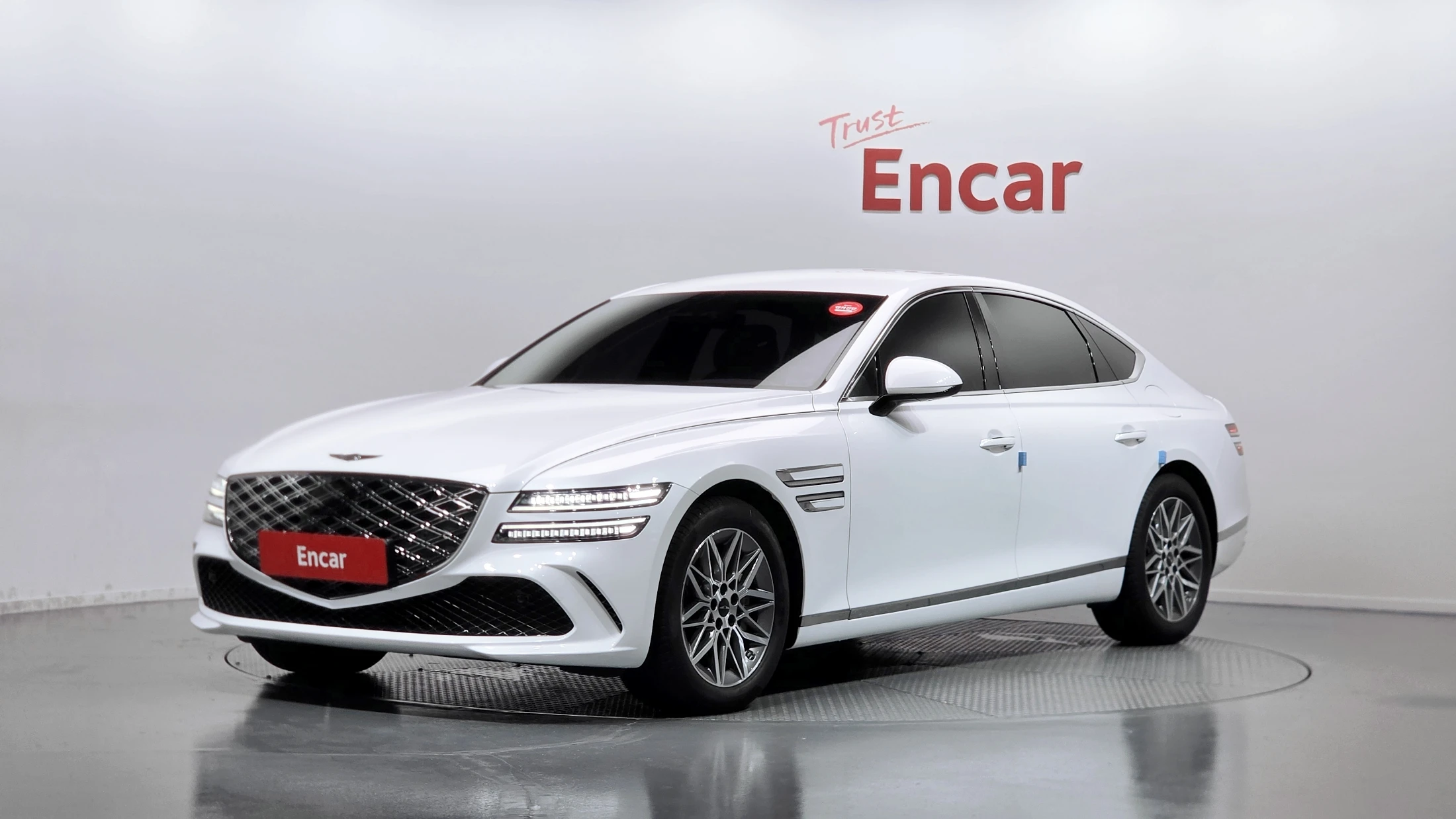 Genesis G80 RG3