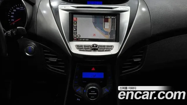 Hyundai Avante MD, 2012 — фото 14