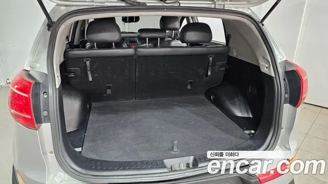Kia Sportage, 2010 — фото 20