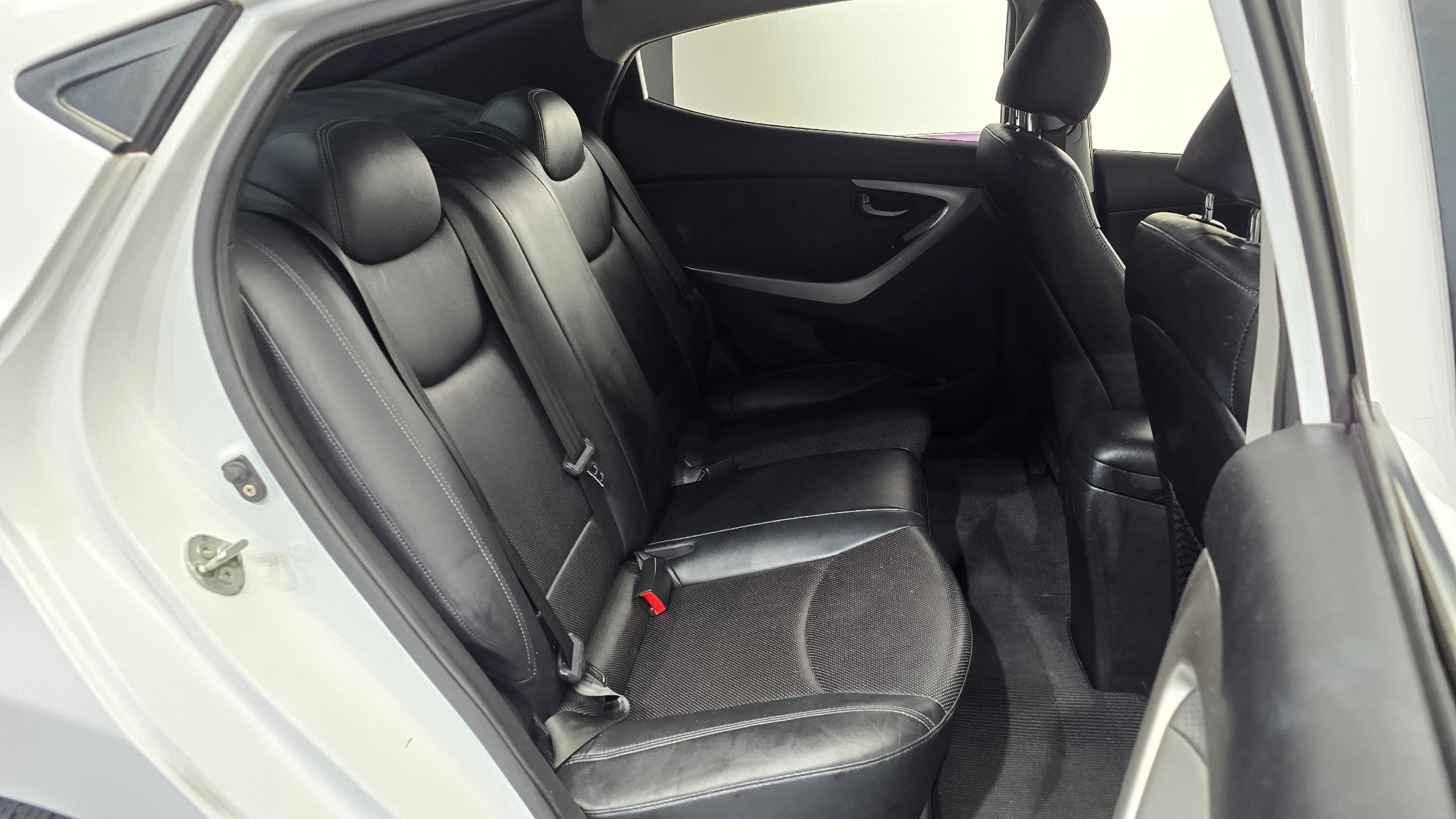 Hyundai Avante MD, 2013 — фото 11
