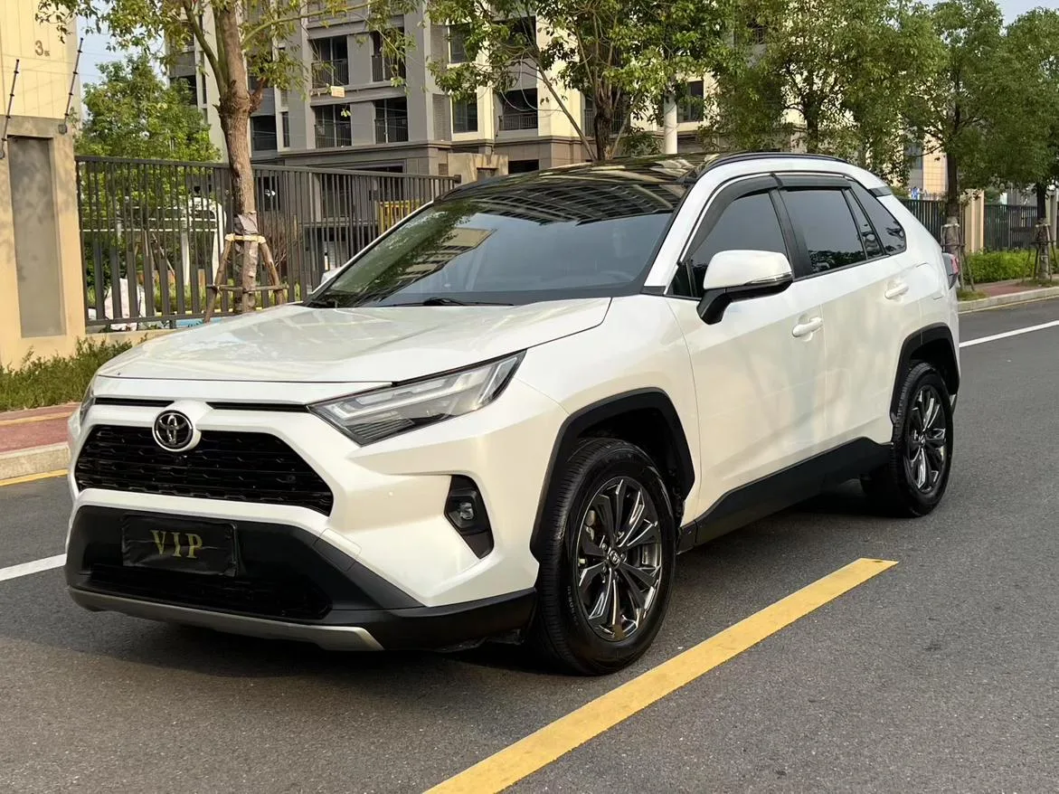 Toyota RAV4 Rongfang