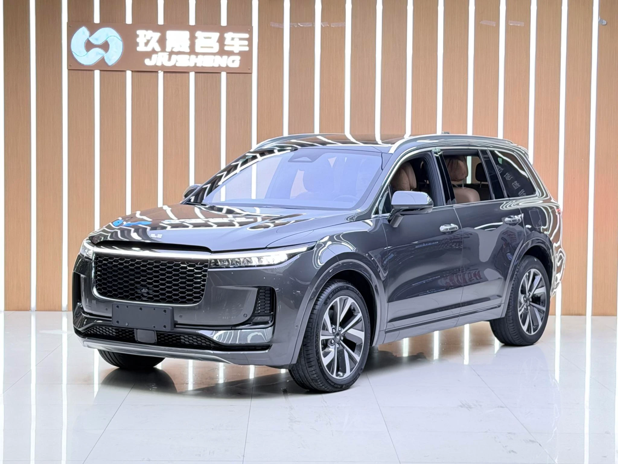 Li Auto Ideal ONE