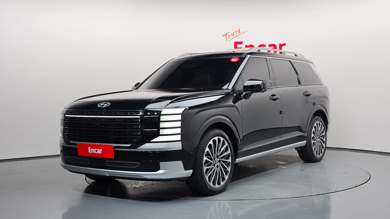 Hyundai Palisade LX3