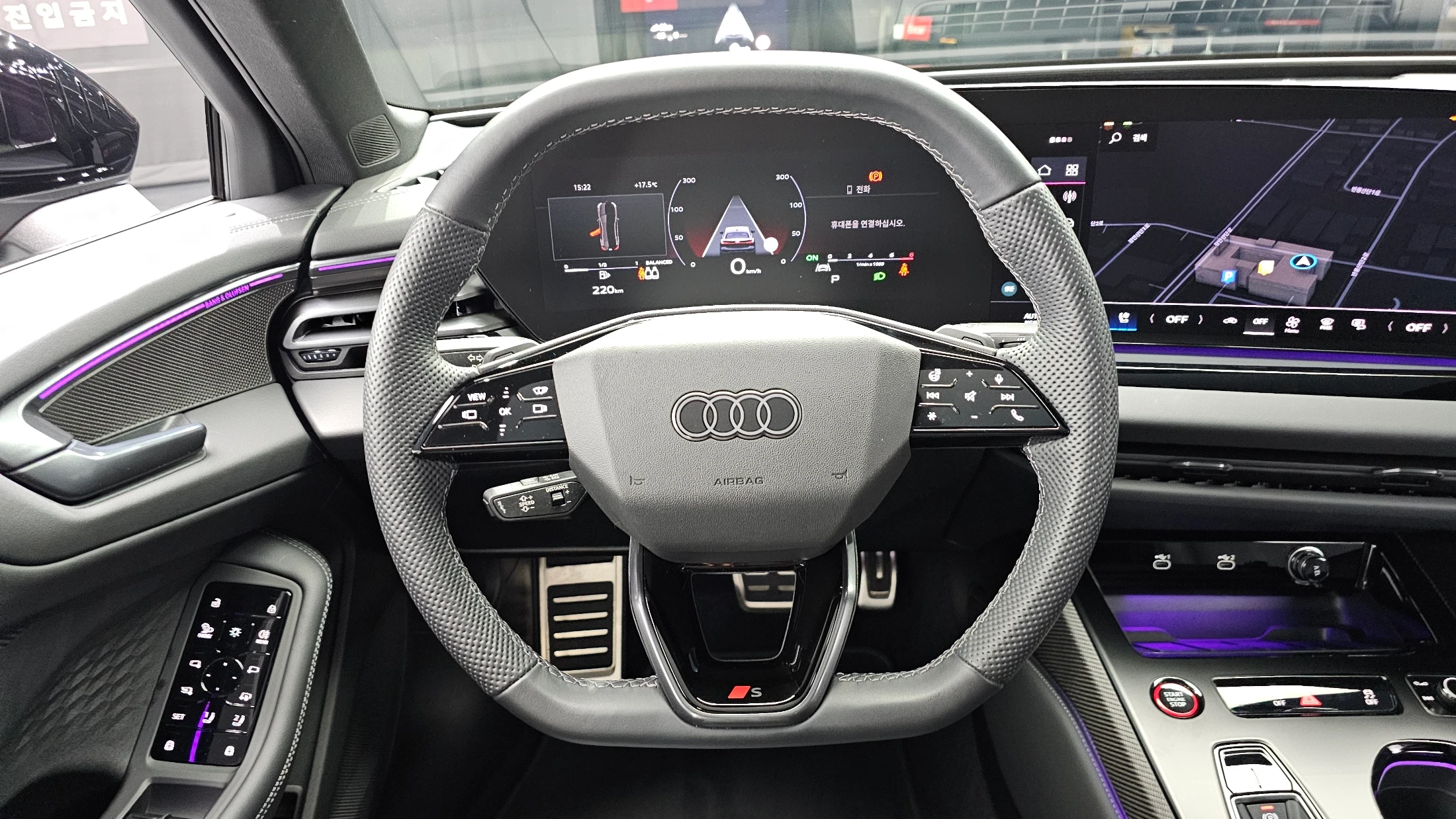 Audi A5 B10, 2025 — фото 13