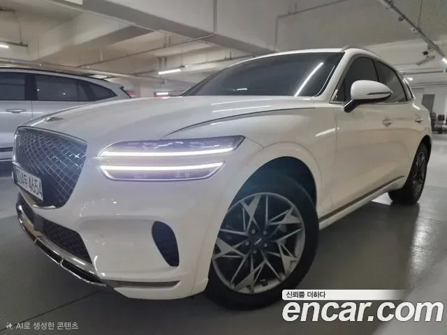 Genesis Gv70