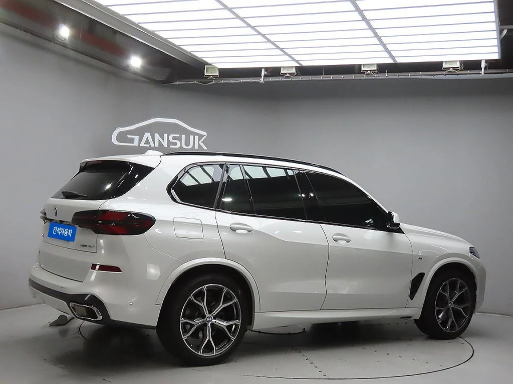 BMW X5 G05, 2025 — фото 4