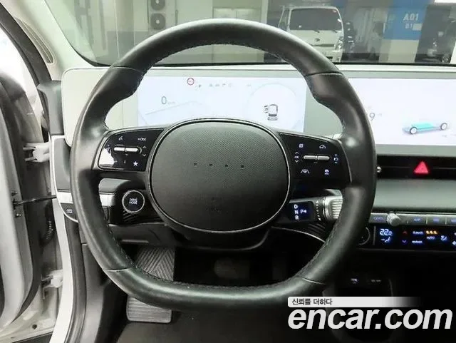 Hyundai Ioniq5 Ionic 5, 2022 — фото 7