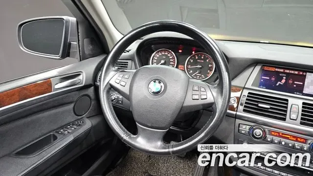 BMW X5 E70, 2009 — фото 13