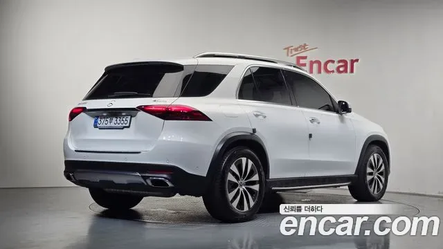 Mercedes-Benz Gle-Class W167, 2025 — фото 2