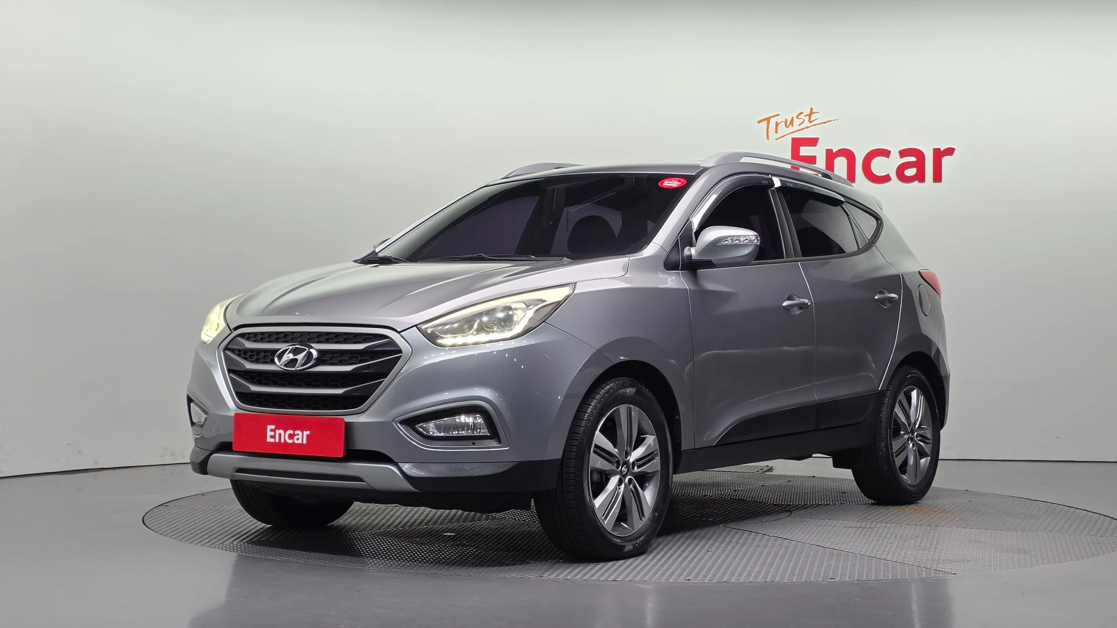 Hyundai Tucson ix