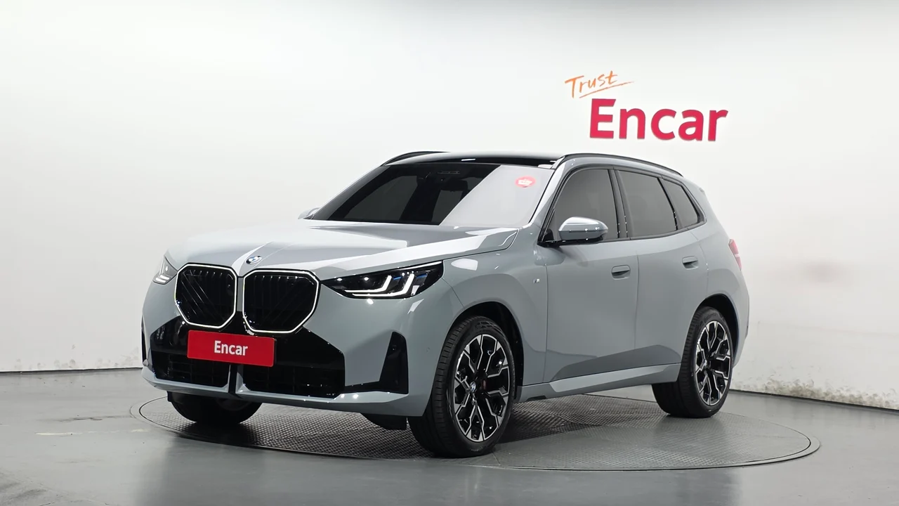 BMW X3 G45