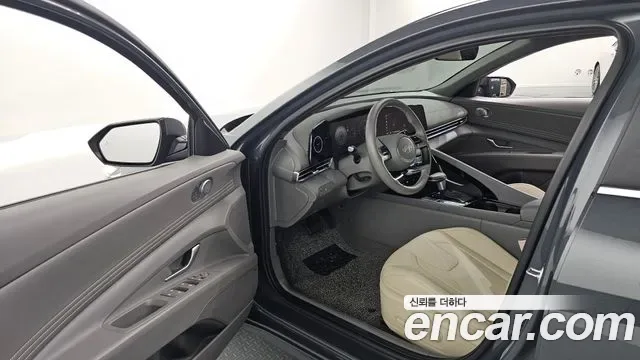 Hyundai Avante CN7, 2024 — фото 10