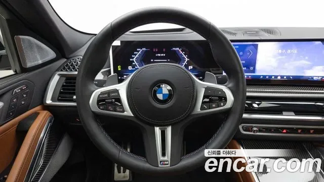 BMW X6 G06, 2025 — фото 12