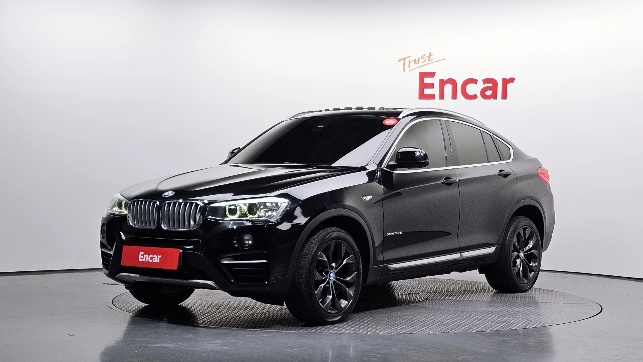 BMW X4 F26