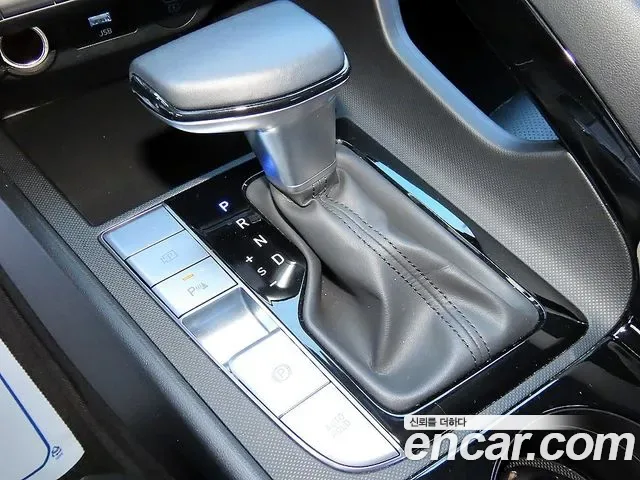 Hyundai Avante CN7, 2024 — фото 9